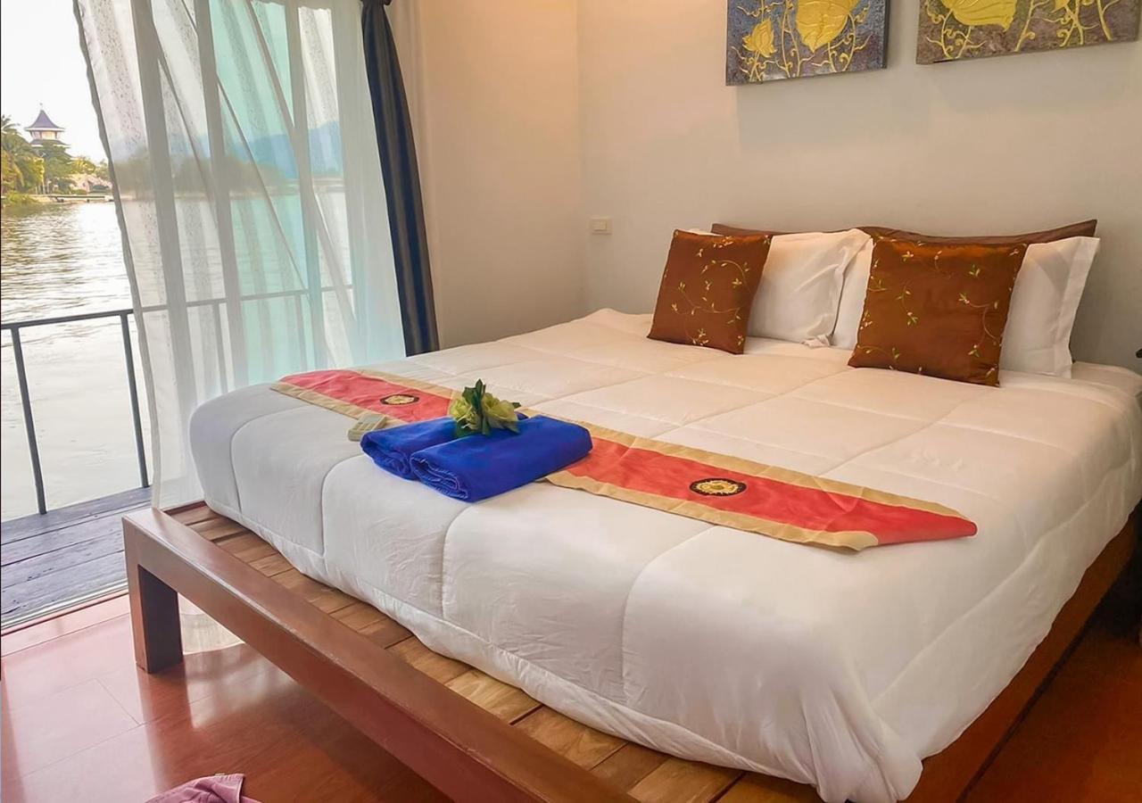 Tara Raft Kanchanaburi Exterior foto