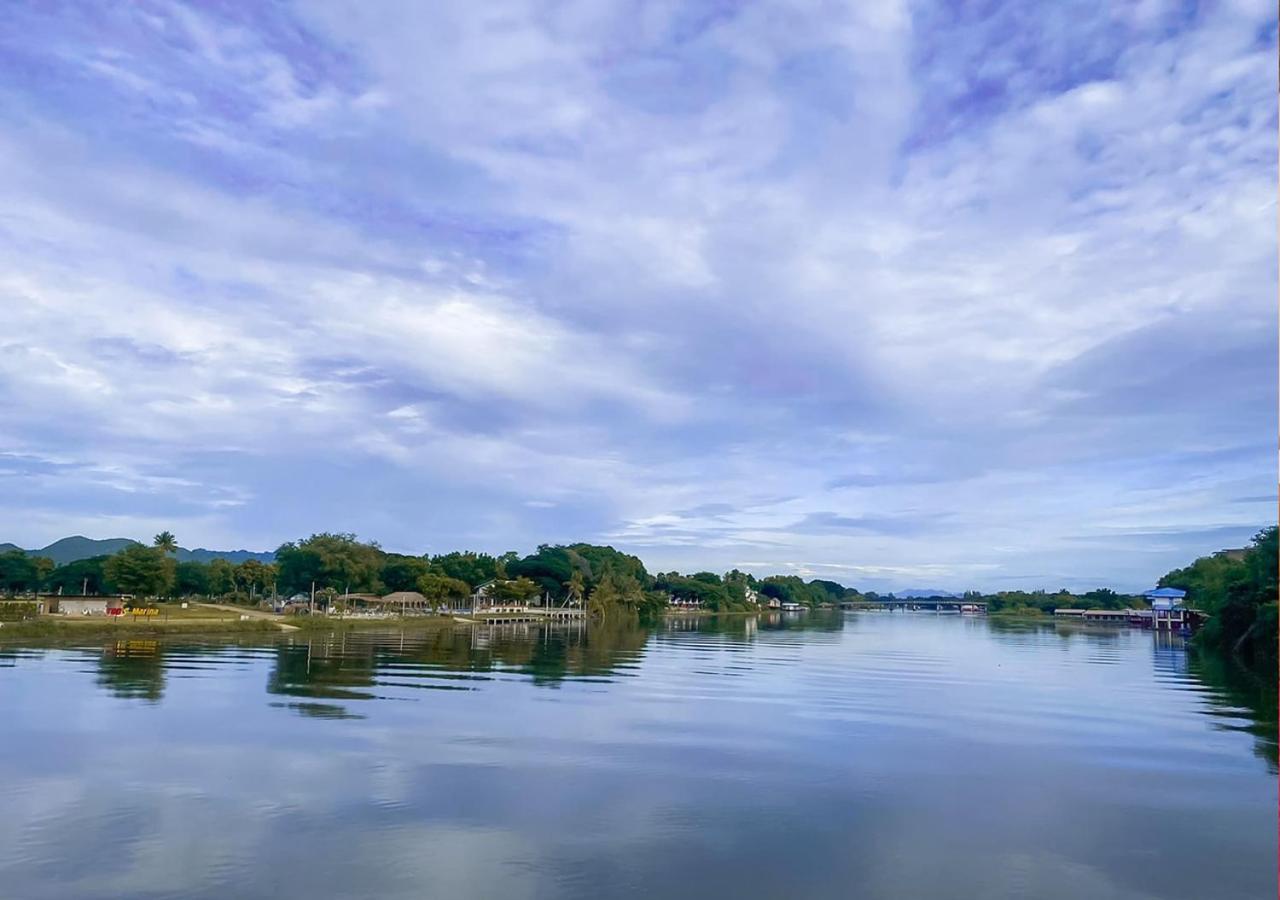 Tara Raft Kanchanaburi Exterior foto