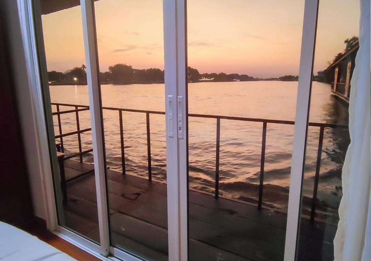 Tara Raft Kanchanaburi Exterior foto
