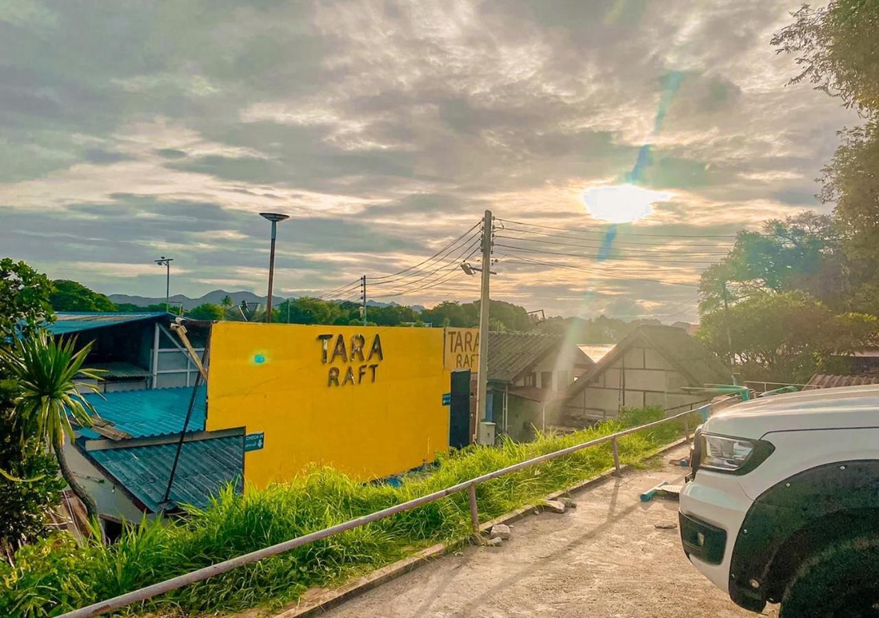 Tara Raft Kanchanaburi Exterior foto