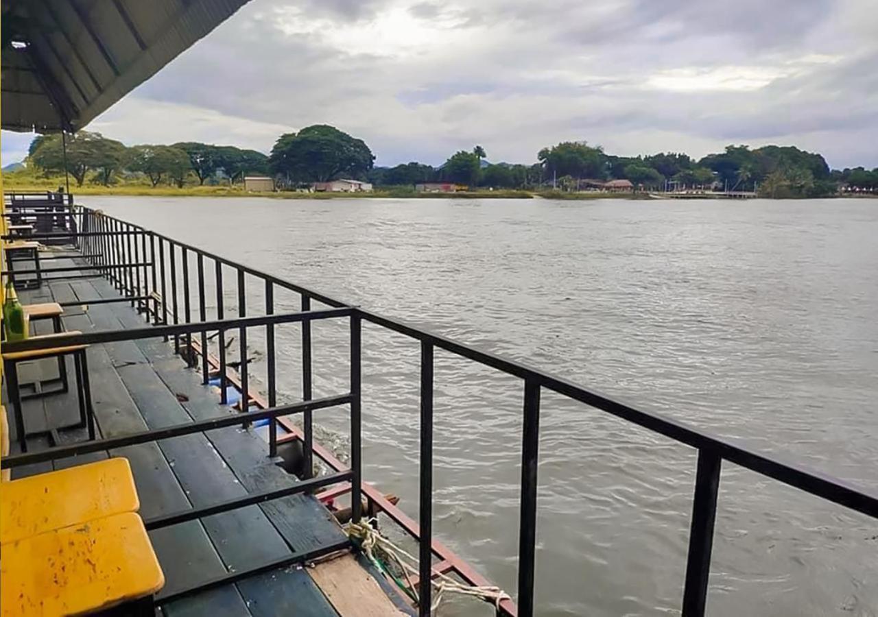 Tara Raft Kanchanaburi Exterior foto