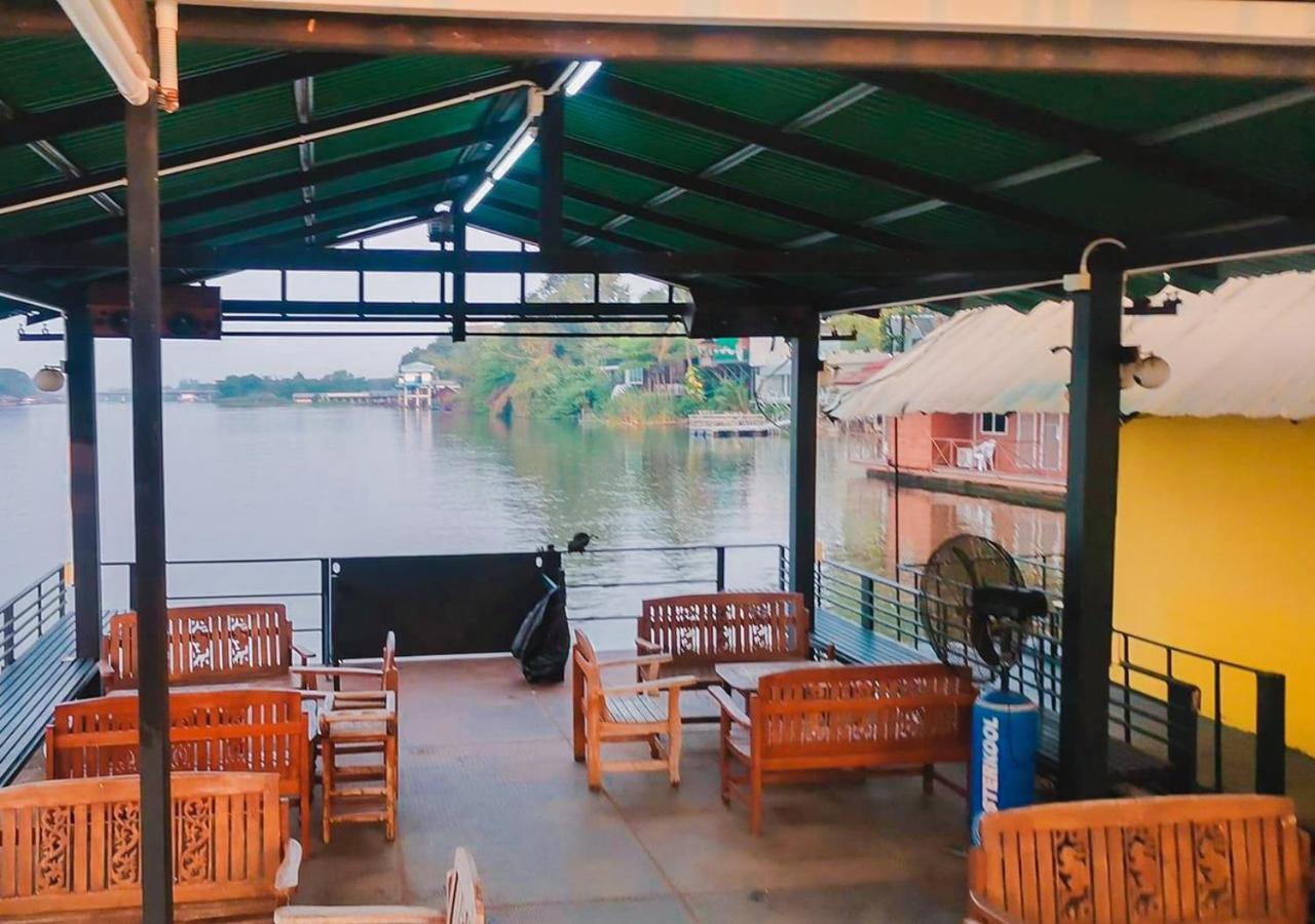 Tara Raft Kanchanaburi Exterior foto