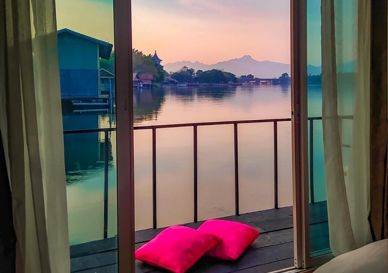 Tara Raft Kanchanaburi Exterior foto