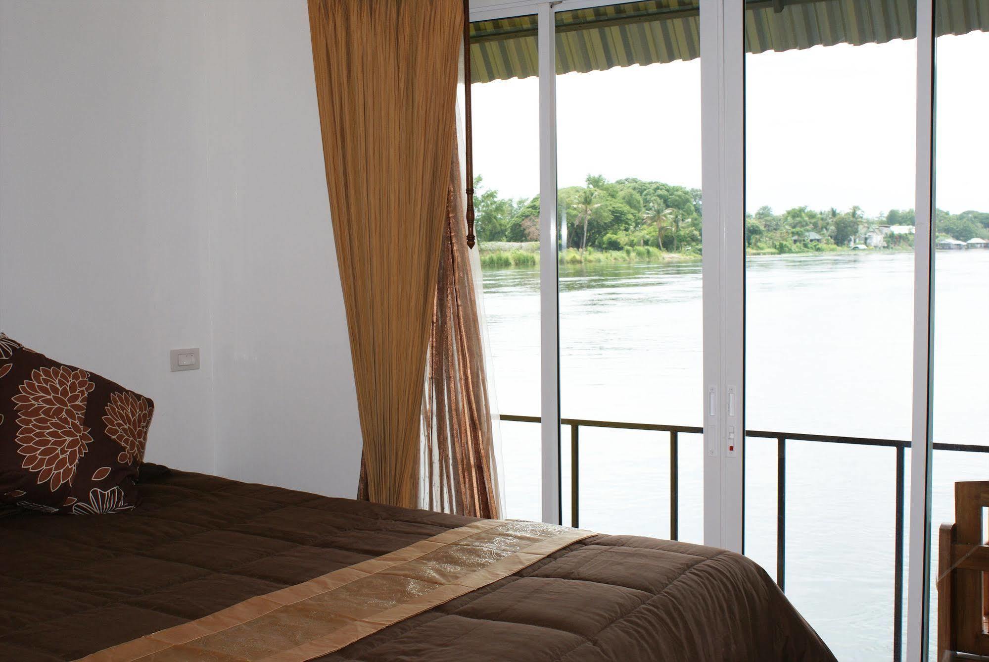 Tara Raft Kanchanaburi Exterior foto